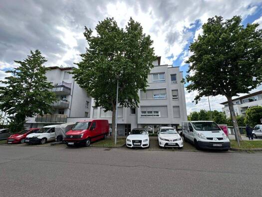 Wohnung zur Miete 750 € 2 Zimmer 49 m² Bad Cannstatt Stuttgart 70374
