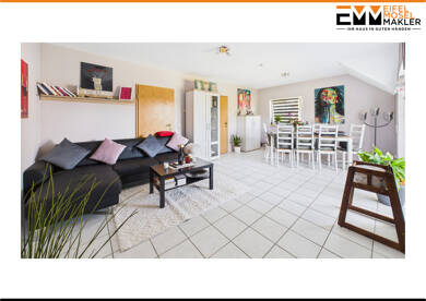 Wohnung zum Kauf 125.000 € 3 Zimmer 82,7 m² Dachgeschoss Thiergarten Malborn / Thiergarten 54426