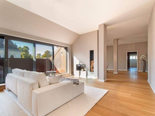 Wohnung zum Kauf 2.595.000 € 4 Zimmer 193 m² 3. Geschoss Harvestehude Hamburg 20149