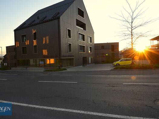 Wohnung zur Miete 789 € 2 Zimmer 42,2 m² 1. Geschoss Haselstauderstraße 15 Dornbirn 6850