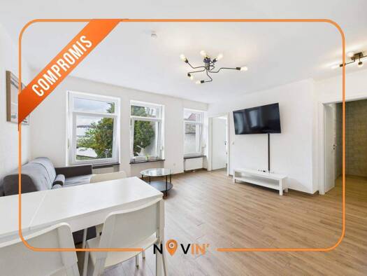 Studio zum Kauf provisionsfrei 630.000 € 5 Zimmer 61,3 m² 1. Geschoss Luxembourg 2155