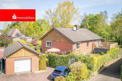 Einfamilienhaus zum Kauf 390.000 € 5 Zimmer 169,1 m² 756 m² Grundstück frei ab 01.04.2026 Westerrönfeld Westerrönfeld 24784