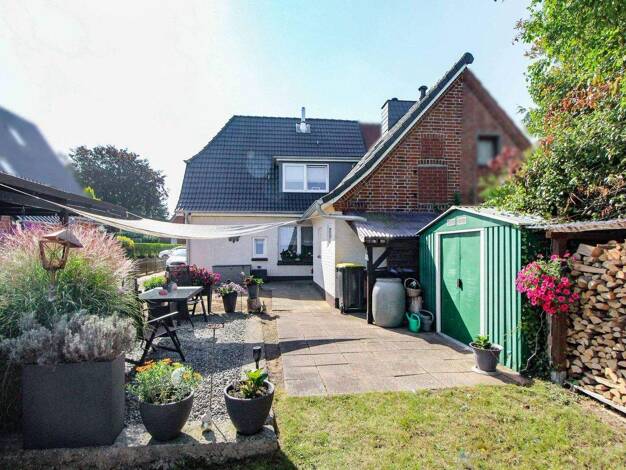 Immobilie zum Kauf als Kapitalanlage geeignet 349.000 € 4 Zimmer 110 m² 637 m² Grundstück Pönitz Scharbeutz-Pönitz 23684