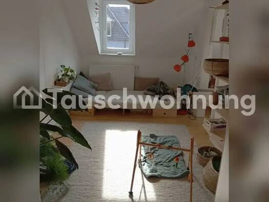 Wohnung zur Miete Tauschwohnung 1.150 € 3,5 Zimmer 85 m² 3. Geschoss Oberau Freiburg im Breisgau 79102