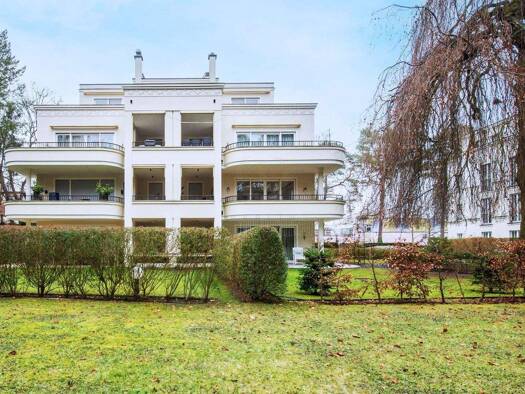 Wohnung zum Kauf 1.498.500 € 4 Zimmer 126 m² EG Grunewald Berlin 14193