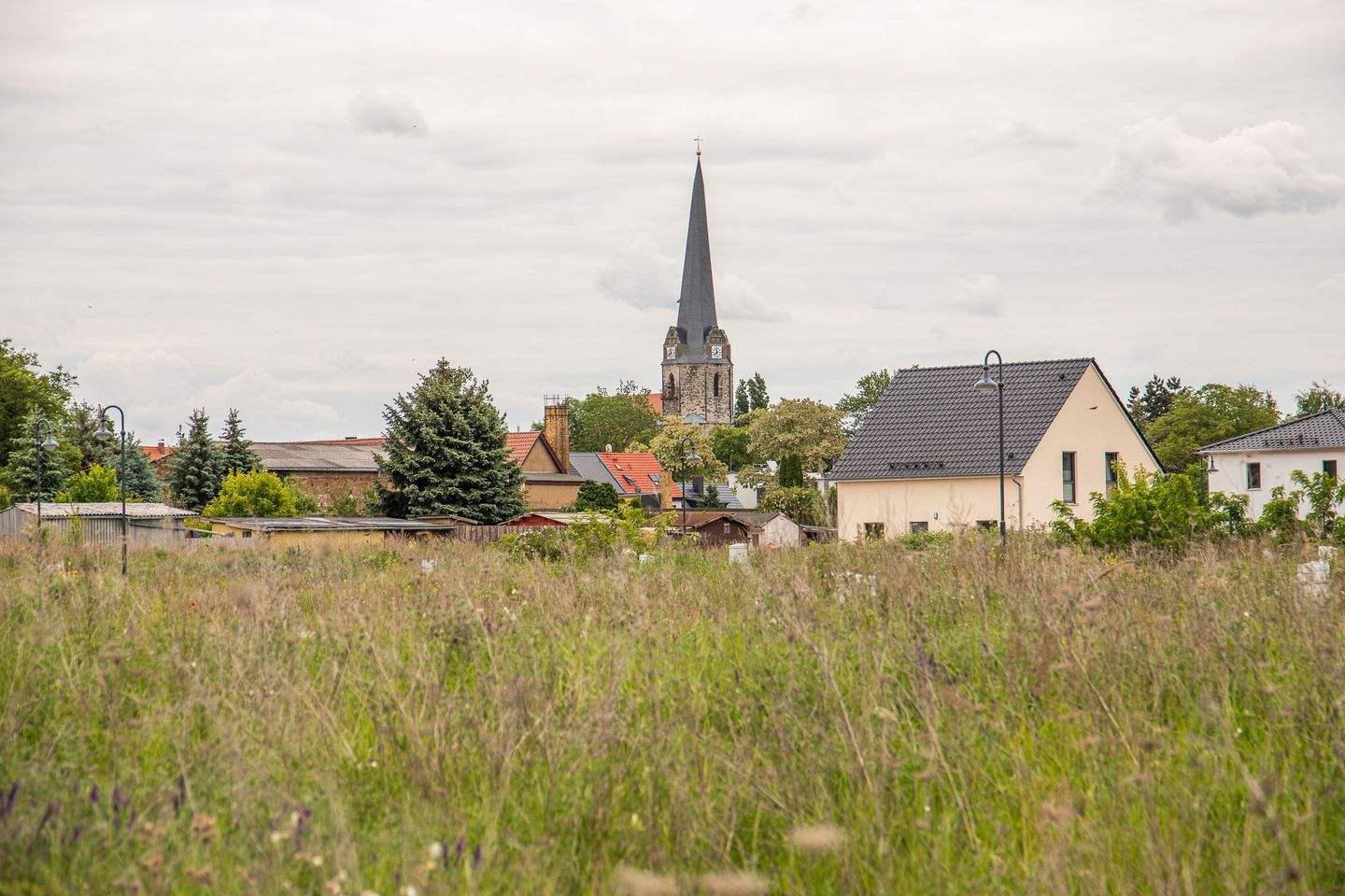 Einfamilienhaus zum Kauf - Erstbezug - Mehr