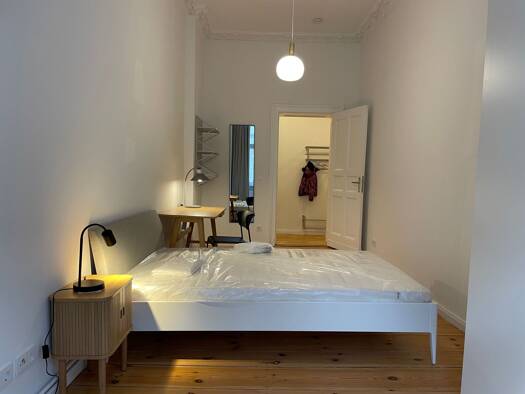 WG-Zimmer zur Miete 805 € 19 m² Geschoss 1/4 frei ab sofort Monumentenstraße 36 Schöneberg Berlin 10829