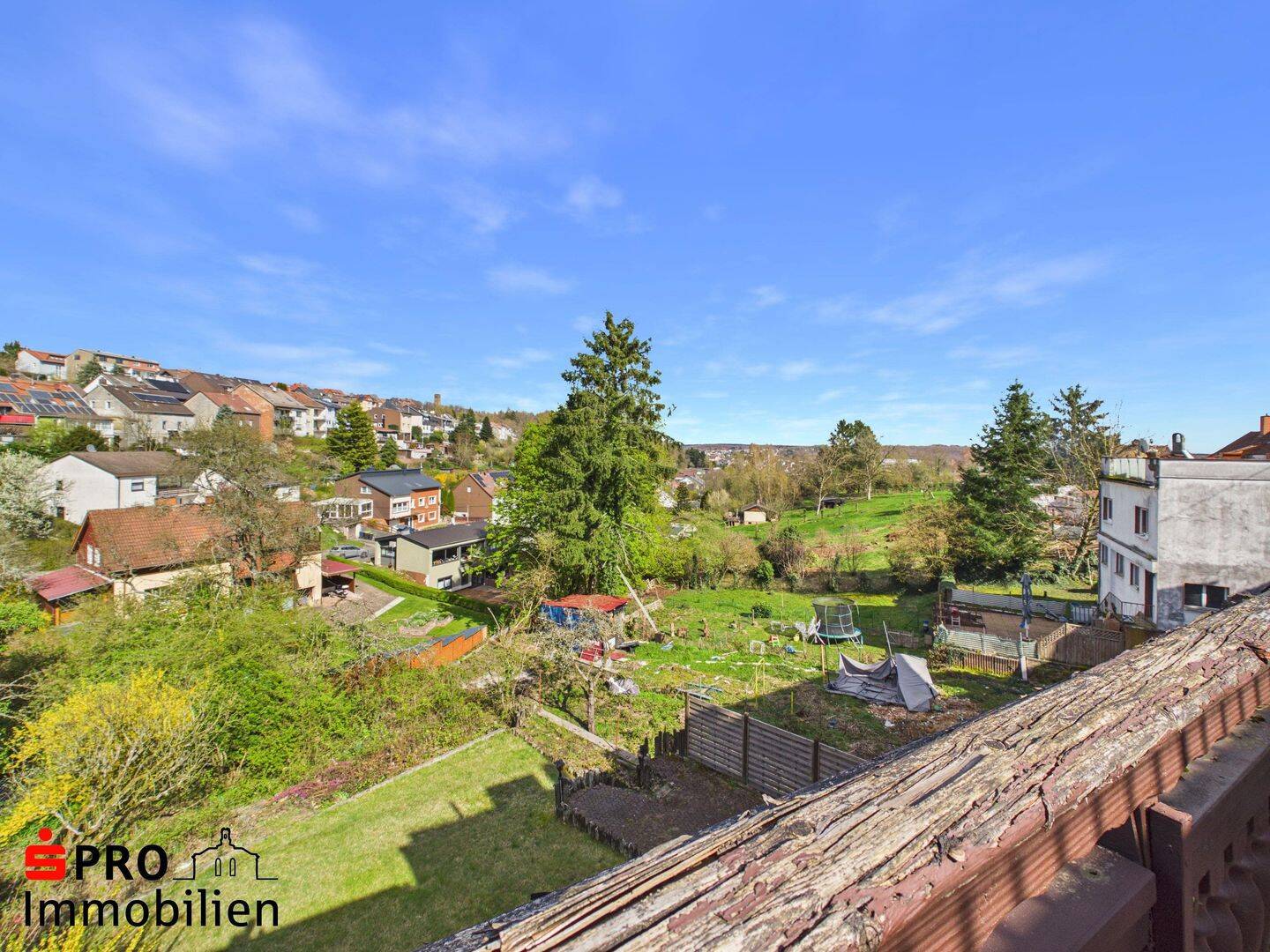 Immobilie in Spiesen-Elversberg - Ein-/Zweifamilienhaus in zentraler Lage von Elversberg - Bild 3