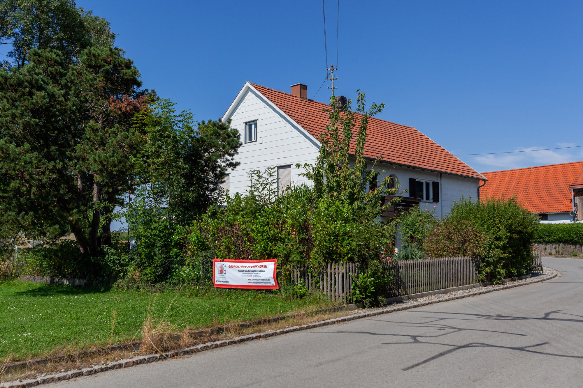 Grundstück zum Kauf 858.000 € 1.100 m²<br/>Grundstück Oberweikertshofen Egenhofen 82281