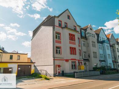 Mehrfamilienhaus zum Kauf 519.000 € 18 Zimmer 366 m² 254 m² Grundstück Rosa Luxemburg Straße 47 Naumburg Naumburg (Saale) 06618