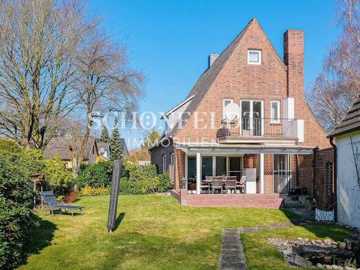 Einfamilienhaus zum Kauf 669.000 € 4,5 Zimmer 140 m² 1.045 m² Grundstück Pinneberg 25421