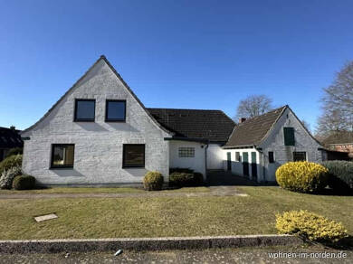 Doppelhaushälfte zum Kauf 210.000 € 4 Zimmer 97 m² 878 m² Grundstück Nortorf 24589
