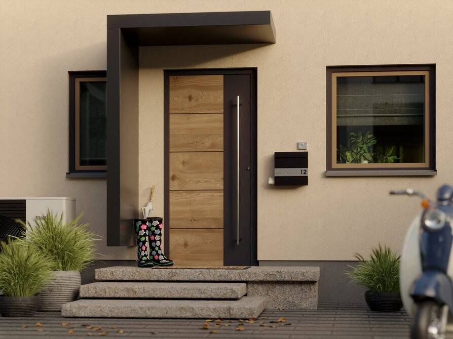 Einfamilienhaus zum Kauf - Erstbezug - Ansicht 4