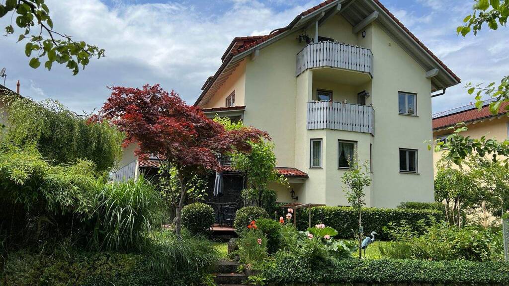 Wohnung zur Miete 1.250 € 4 Zimmer 104 m² 1. Geschoss frei ab 01.05.2026 Kirschbaumweg 14 Waldshut Waldshut-Tiengen 79761