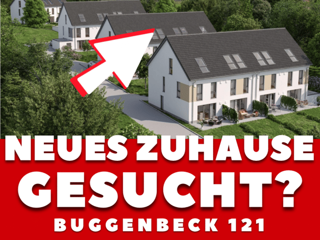 Reihenmittelhaus zum Kauf - Erstbezug provisionsfrei 579.000 € 5 Zimmer 141,3 m² 209 m² Grundstück Heißen Mülheim an der Ruhr 45472