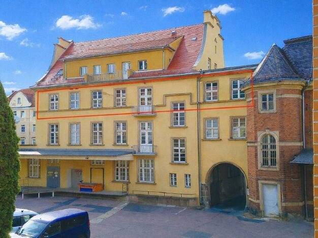 Bürofläche zur Miete provisionsfrei 6 € 331 m² Bürofläche Meißen 01662