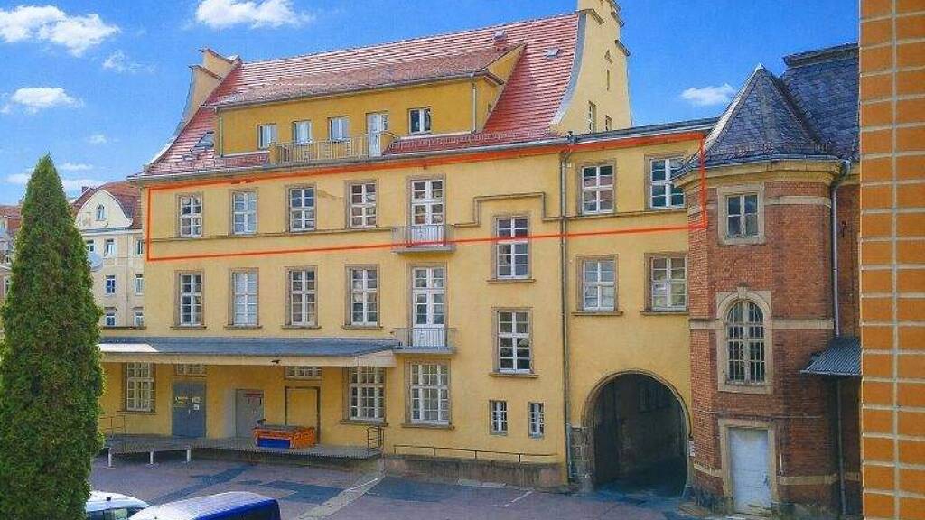 Bürofläche zur Miete provisionsfrei 6 € 331 m² Bürofläche Meißen 01662