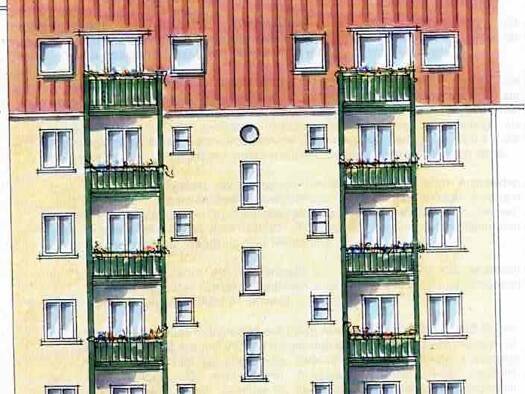 Wohnung zum Kauf 208.000 € 3 Zimmer 59 m² Connewitz Leipzig 04277