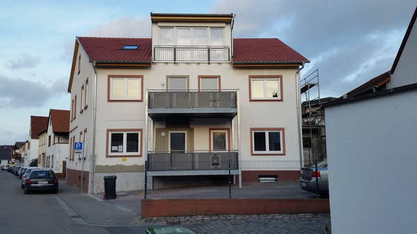 Wohnung zur Miete 700 € 4 Zimmer 124 m²<br/>Wohnfläche ab sofort<br/>Verfügbarkeit Altbach Osthofen 67574