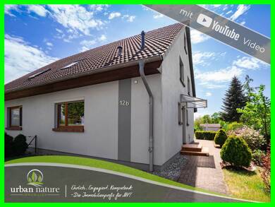 Doppelhaushälfte zum Kauf 297.000 € 4 Zimmer 110 m² 401 m² Grundstück Altenpleen Altenpleen 18445