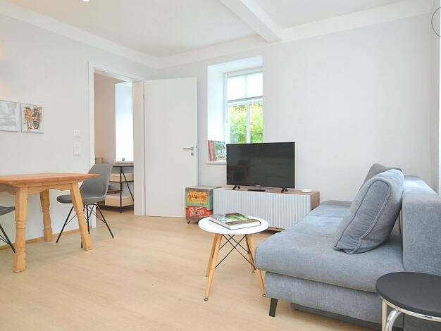 Wohnung zur Miete auf Zeit 895 € 2 Zimmer 30 m² frei ab 01.10.2026 Gostenhof Nürnberg 90429