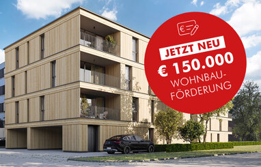 Wohnung zum Kauf provisionsfrei 546.700 € 3 Zimmer 77 m² EG Untere Aue 12a und 12b Lustenau 6890