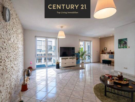 Studio zur Miete 1.750 € 3 Zimmer 94 m² 2. Geschoss frei ab sofort Wallau Hofheim am Taunus 65719