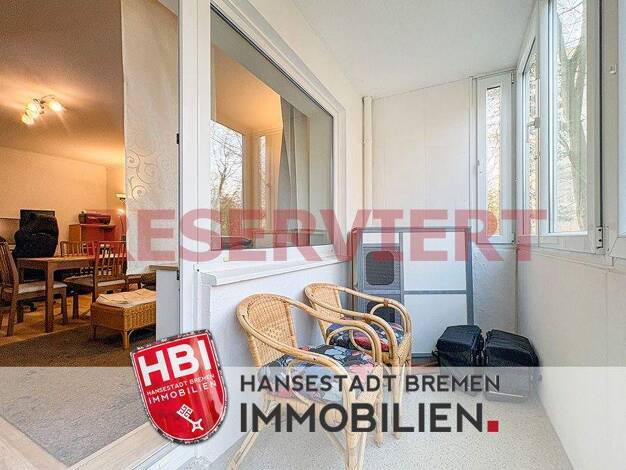Wohnung zum Kauf 129.000 € 2 Zimmer 64 m² Ellenerbrok-Schevemoor Bremen 28325