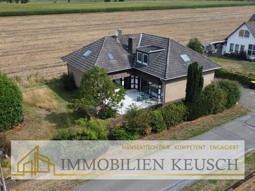 Mehrfamilienhaus zum Kauf 331.000 € 10 Zimmer 201,5 m² 804 m² Grundstück Barenburg Barenburg 27245