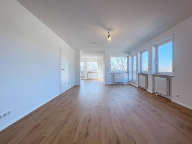 Penthouse zur Miete 1.550 € 3 Zimmer 107 m² Egerstraße 10c Neusäß Neusäß 86356