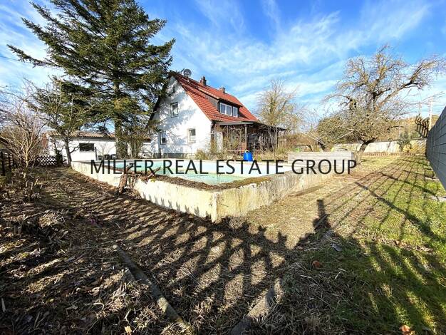 Einfamilienhaus zum Kauf 389.000 € 6 Zimmer 135 m² 1.050 m² Grundstück Treidelheim Rennertshofen 86643