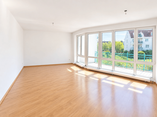 Wohnung zur Miete 1.395 € 5 Zimmer 114,2 m² Geschoss 1/3 frei ab 15.10.2026 Lise-Meitner-Weg 17 Burgweinting-Harting Regensburg 93055