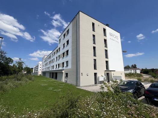 Wohnung zur Miete 385 € 1 Zimmer 20,3 m² Alte Ziegelei 1 Kassel 34127