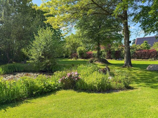 Einfamilienhaus zum Kauf 499.000 € 6 Zimmer 183 m² 1.909 m² Grundstück Ostenfeld (Husum) 25872