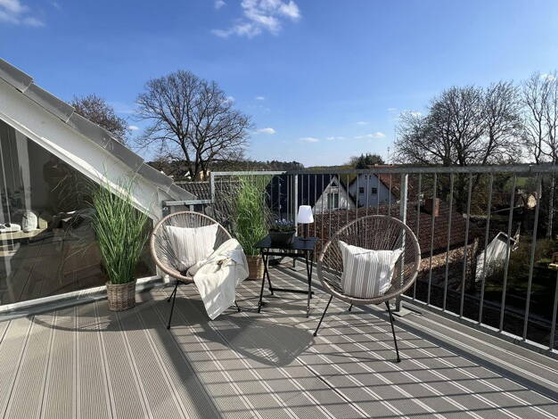 Wohnung zum Kauf provisionsfrei 379.000 € 3 Zimmer 93 m² 3. Geschoss Neubauernstr 2 Wildau 15745