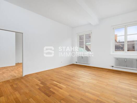 Wohnung zum Kauf 568.000 € 4 Zimmer 127,5 m² 2. Geschoss Innenstadt Innenstadt 86150