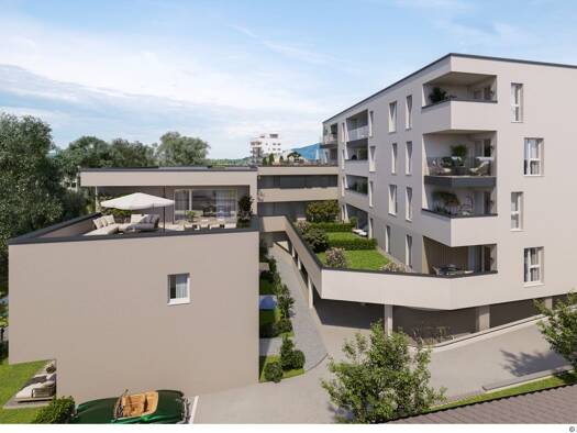 Wohnung zum Kauf - Erstbezug 469.500 € 2 Zimmer 60,3 m² 2. Geschoss Salzburg 5020