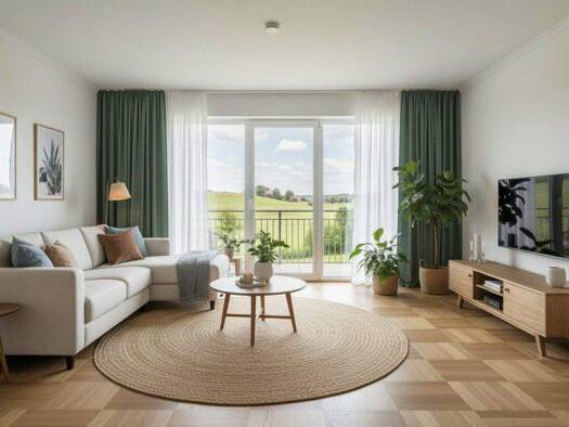 Wohnung zum Kauf - Erstbezug 254.153 € 2 Zimmer 44,3 m² 1. Geschoss Lenzen 239 Oberau 6311