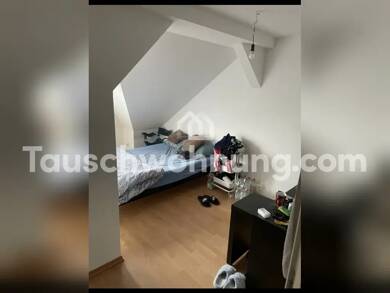 Wohnung zur Miete Tauschwohnung 475 € 3 Zimmer 73 m² Dachgeschoss Gohlis - Nord Leipzig 04157