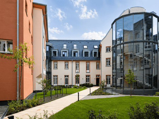 Maisonette zum Kauf provisionsfrei 679.000 € 2 Zimmer 97,7 m² 2. Geschoss Altstadt Mainz 55116