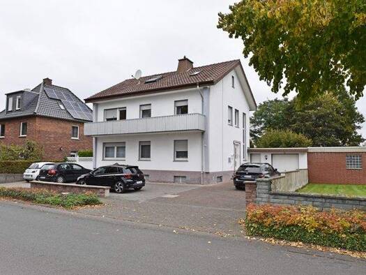 Mehrfamilienhaus zum Kauf als Kapitalanlage geeignet 415.000 € 11 Zimmer 241 m² 588 m² Grundstück Geseke 59590