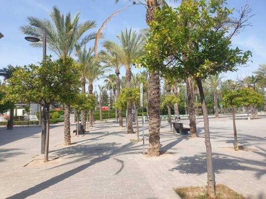 Garage zum Kauf 6.000 € 22 m² Colon 43 Sant Vicent del Raspeig / San Vicente del Raspeig 03690
