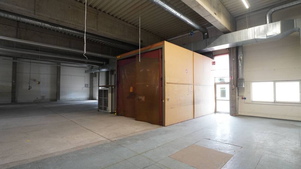 Lagerhalle zur Miete 8.500 € 1.000 m² Lagerfläche Meraner Straße 3 Lechhausen Augsburg 86165