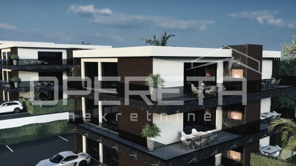 Wohnung zum Kauf 225.000 € 3 Zimmer 71 m² Novalja