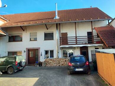 Haus zum Kauf 179.000 € 4 Zimmer 120 m² 670 m² Grundstück Heringen Hünfelden 65597