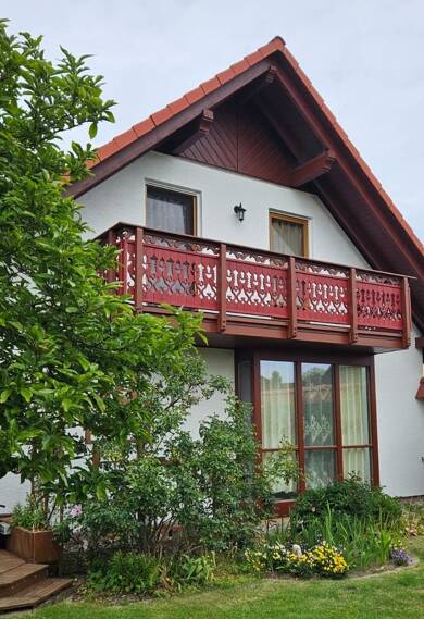 Einfamilienhaus zum Kauf 375.000 € 5 Zimmer 125 m² 525 m² Grundstück Sanitz Sanitz 18190
