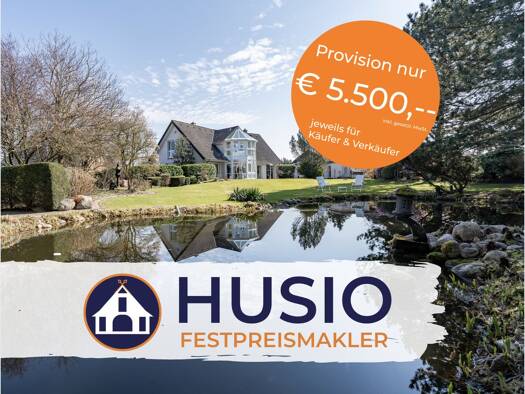 Villa zum Kauf 869.000 € 5 Zimmer 189 m² 2.031 m² Grundstück Wulfsen 21445