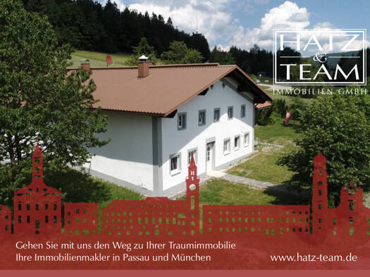 Gastronomie/Hotel zur Miete 1.200 € 221 m² Gastrofläche 1.000 m² Grundstück Branntweinhäuser Neureichenau 94089