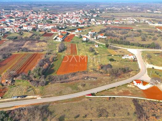 Wohn- und Gewerbegrundstück zum Kauf 93.000 € Marčana 52206