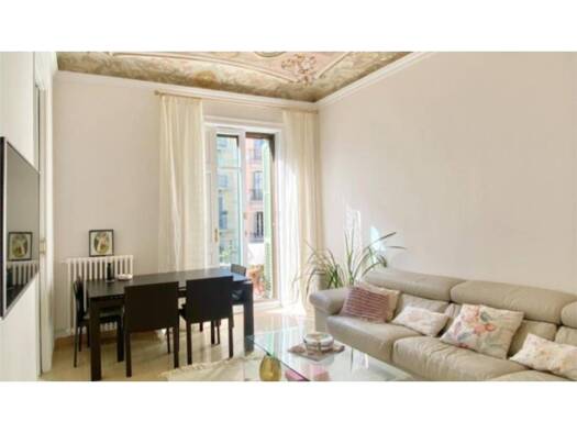 Wohnung zur Miete 3.000 € 2 Zimmer Barcelona 08000